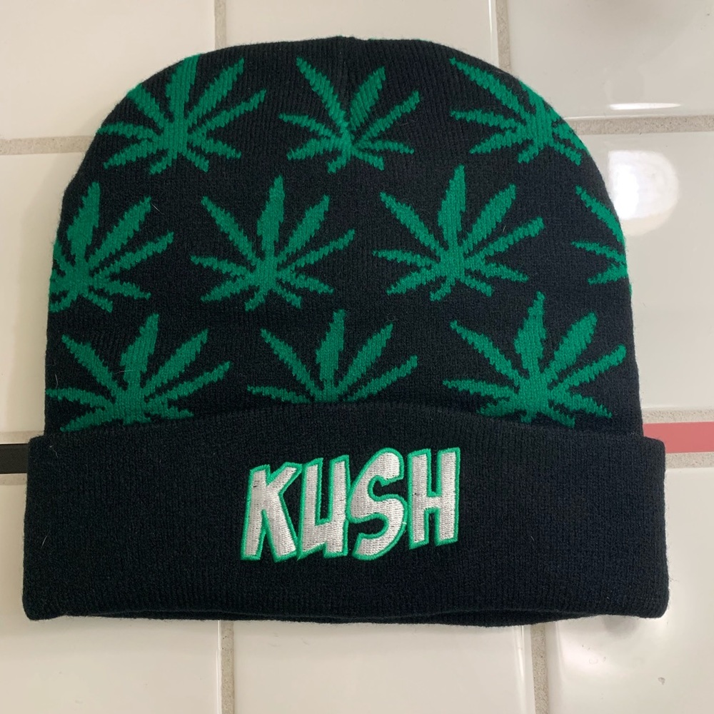 420 beanie